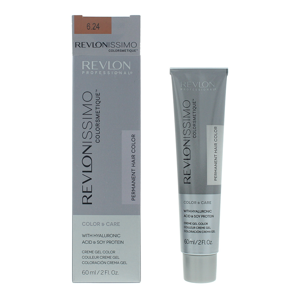 Revlon Women's Revlonissimo Colorsmetique Coppery Pearl Blonde Hair Colour 60M Dark Size 6.24