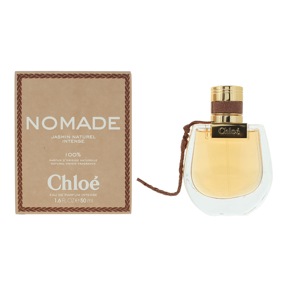 Chloé Nomade Jasmin Naturelle Intense Eau De Parfum