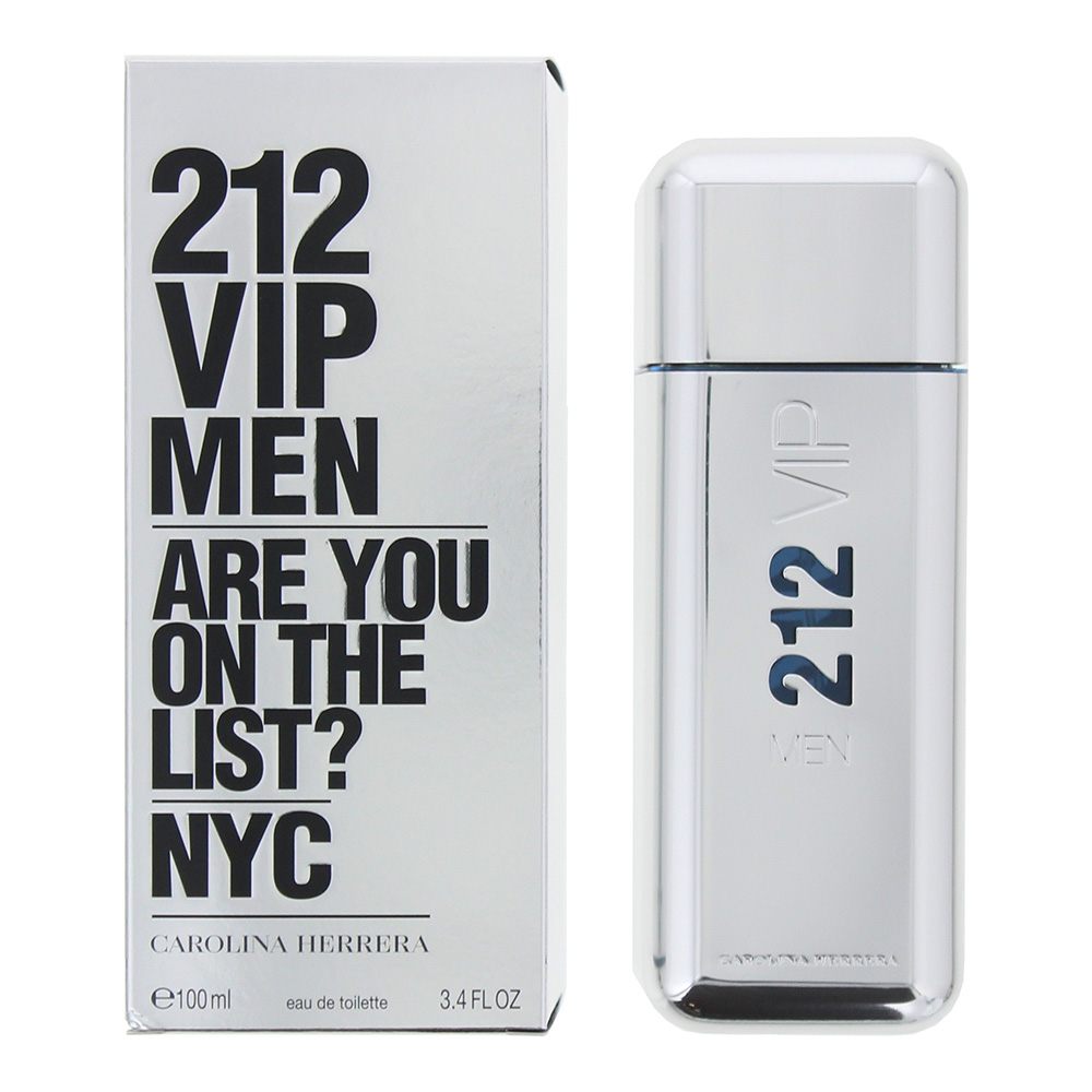 212 VIP Perfume for Men - Eau de Toilette Spray