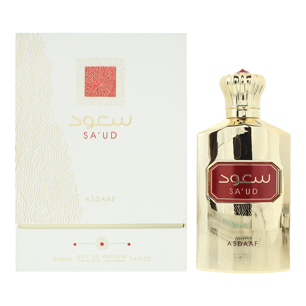 Asdaaf Sa'ud Eau De Parfum