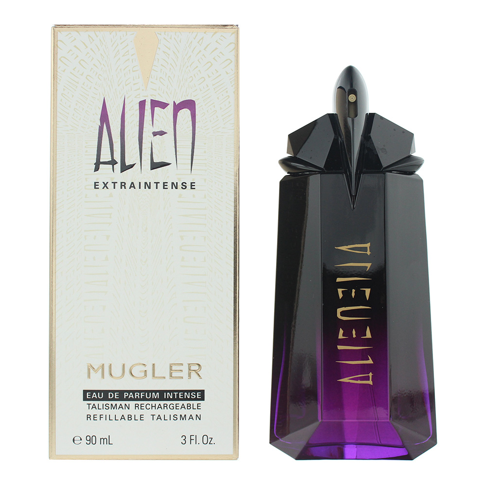 Thierry Mugler Women's Mugler Alien Extraintense Refillable Eau De Parfum Amber/White 90Ml