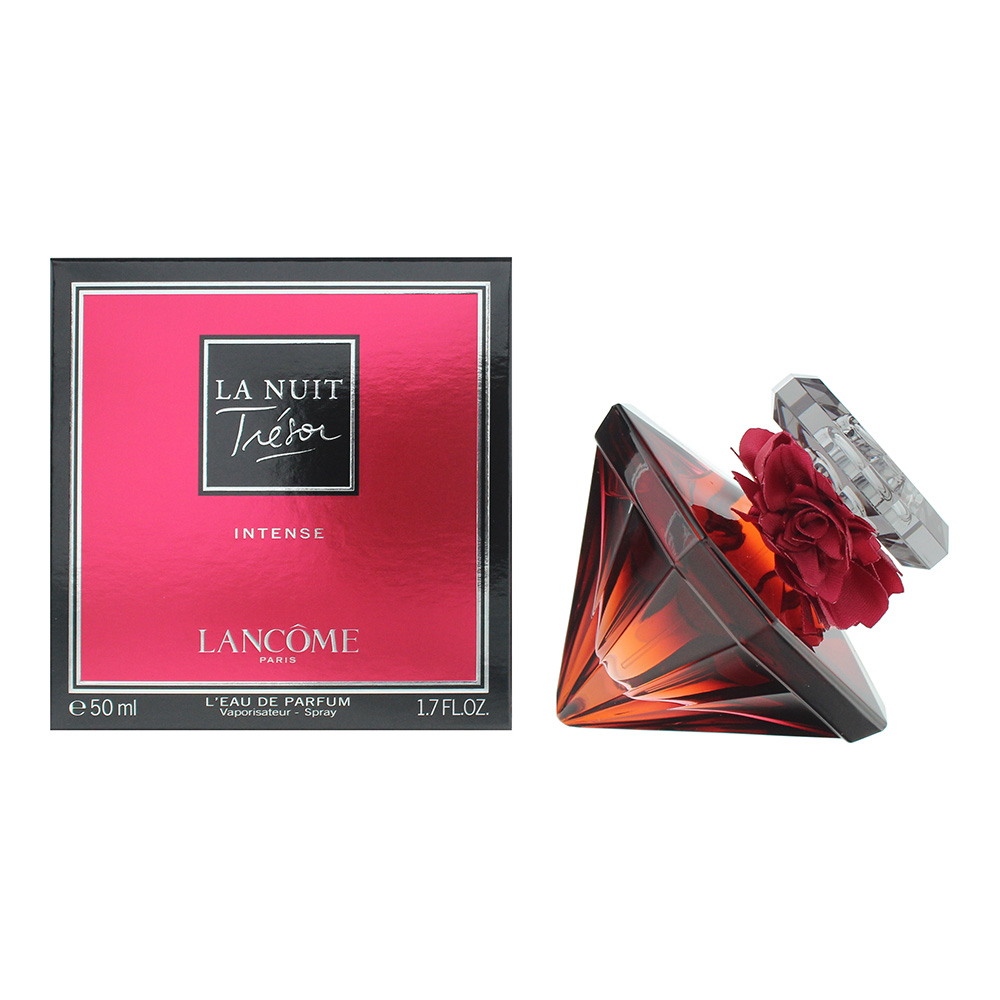 Lancôme La Nuit Trésor Intense Eau De Parfum 50Ml