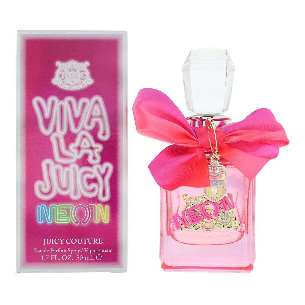 Juicy Couture Women's Viva La Juicy Neon Eau De Parfum 50Ml