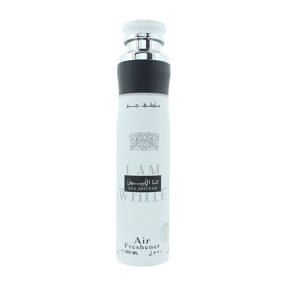 Men's Lattafa Ana Abiyedh Air Freshener 300Ml
