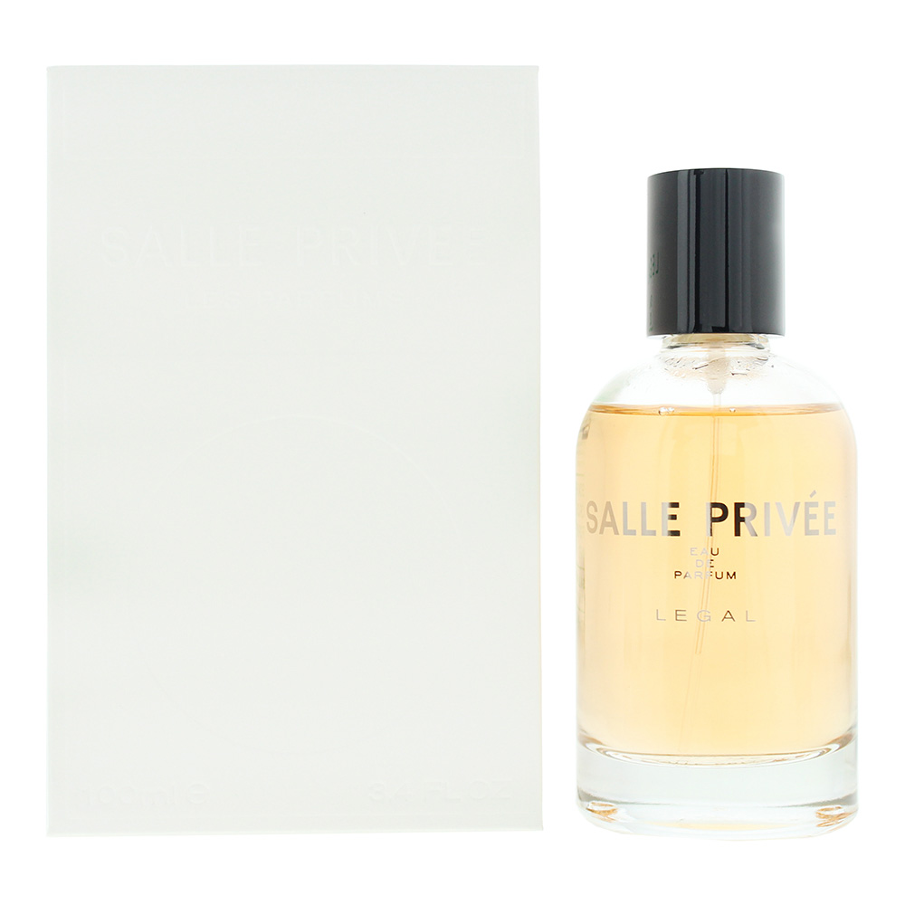 Men's Salle Privee Legal Eau De Parfum Lavender/Amber 100Ml