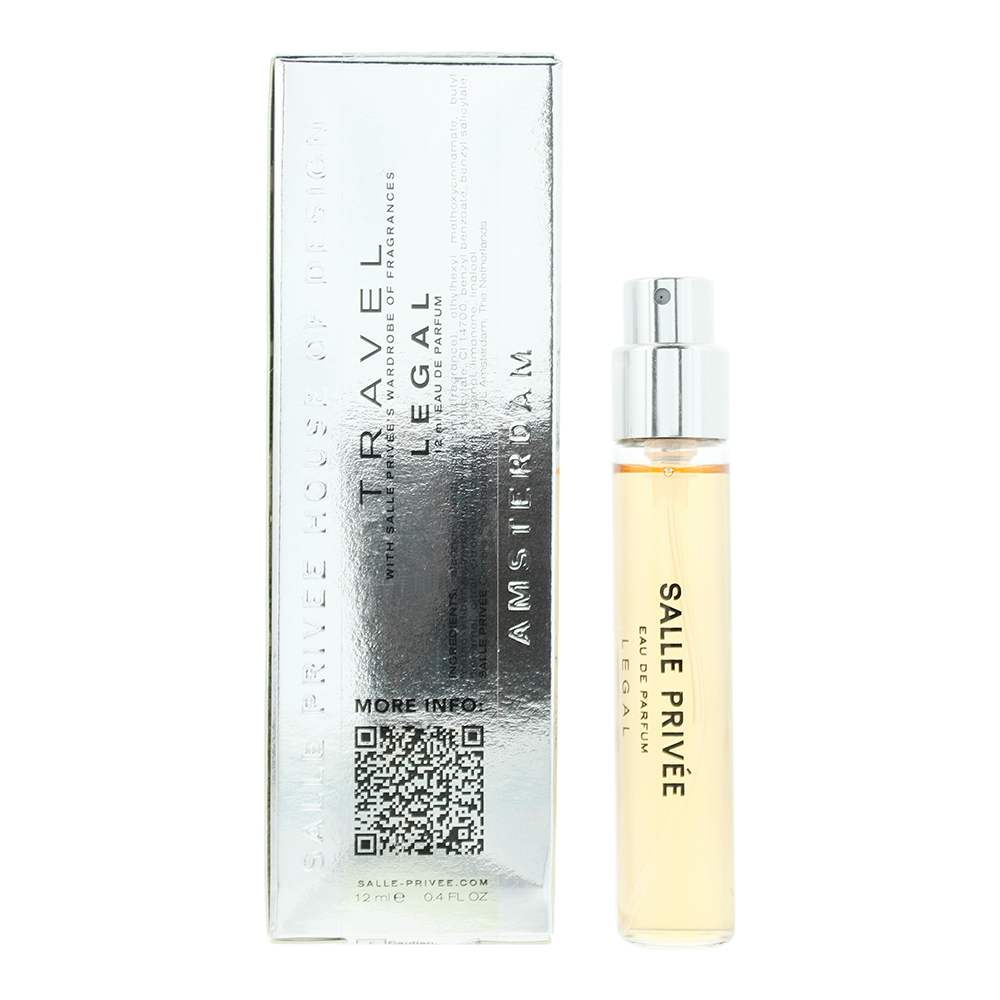 Salle Privee Legal Travelholder Refill Eau De Parfum