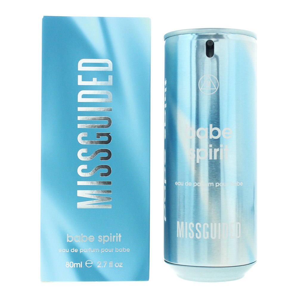 Missguided Babe Spirit Eau De Parfum 80Ml