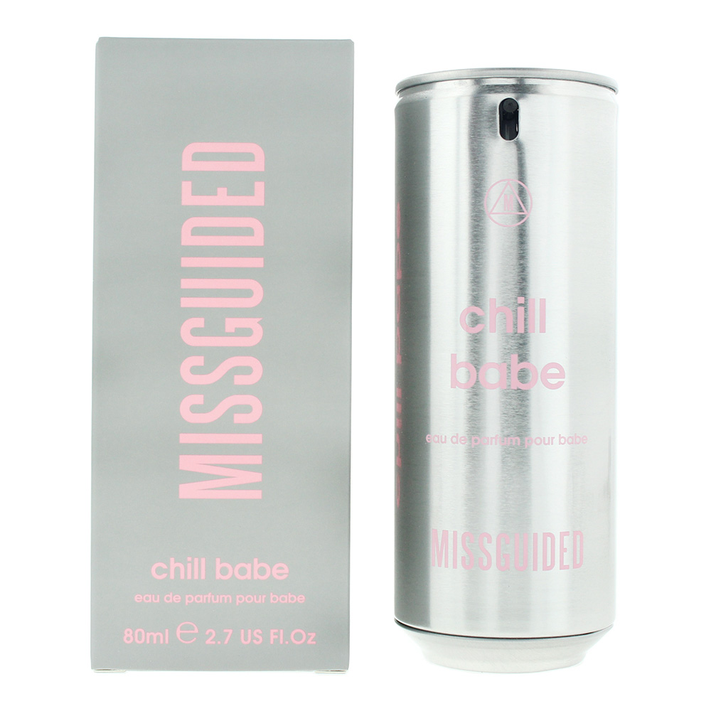 Women's Missguided Chill Babe Eau De Parfum Light 80Ml