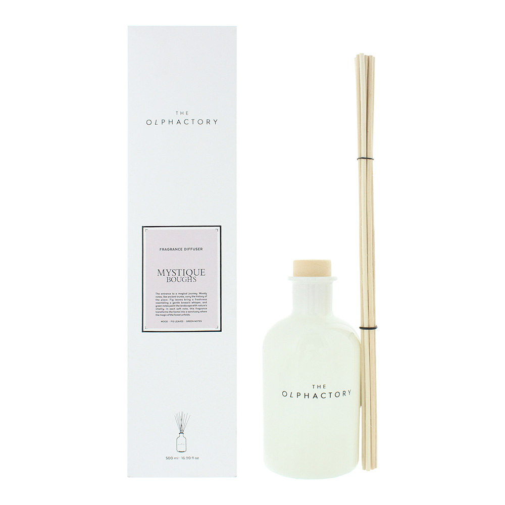 Men's The Olphactory Mistique Boughts Diffuser 500Ml