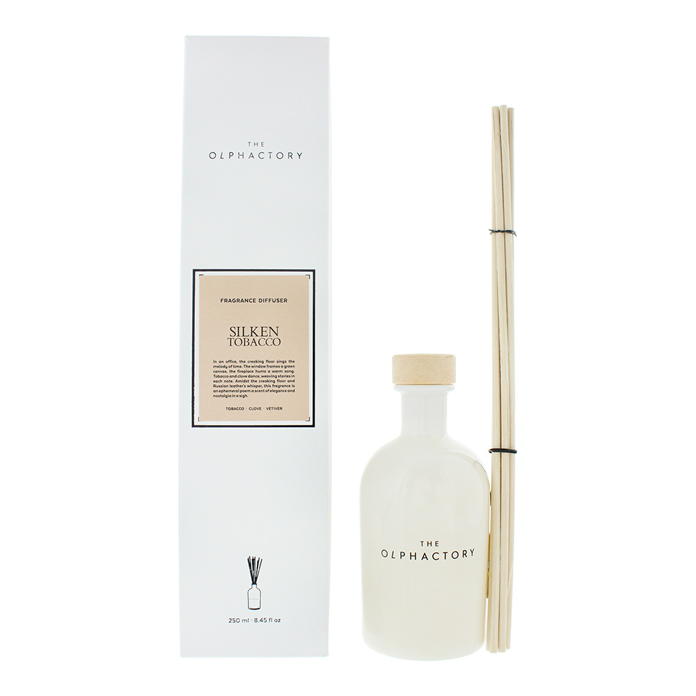 Unisex The Olphactory Silken Tobacco Diffuser 250Ml