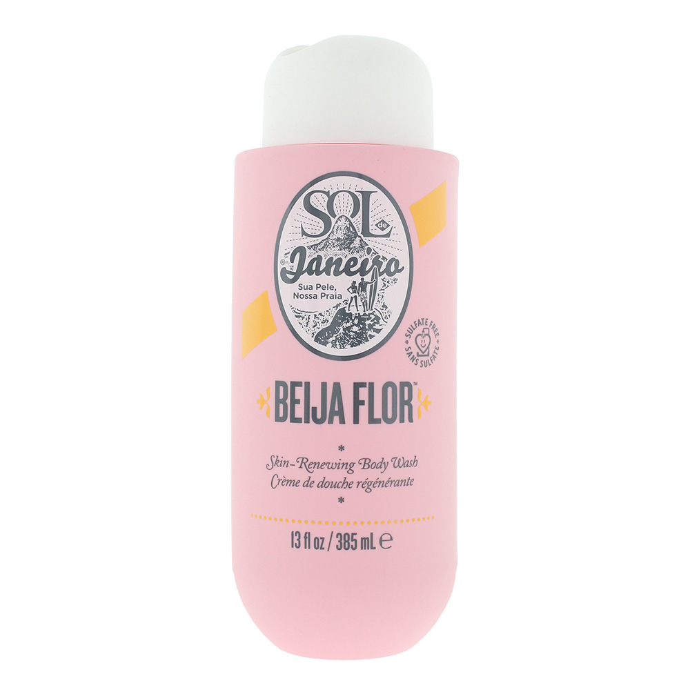 Sol De Janeiro Beija Flor Elasti Body Wash