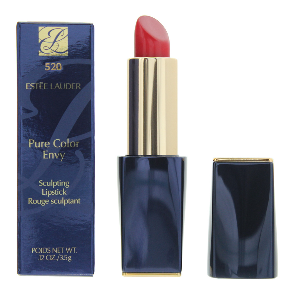 Estée Lauder Pure Color Envy 520 Carnal Lipstick