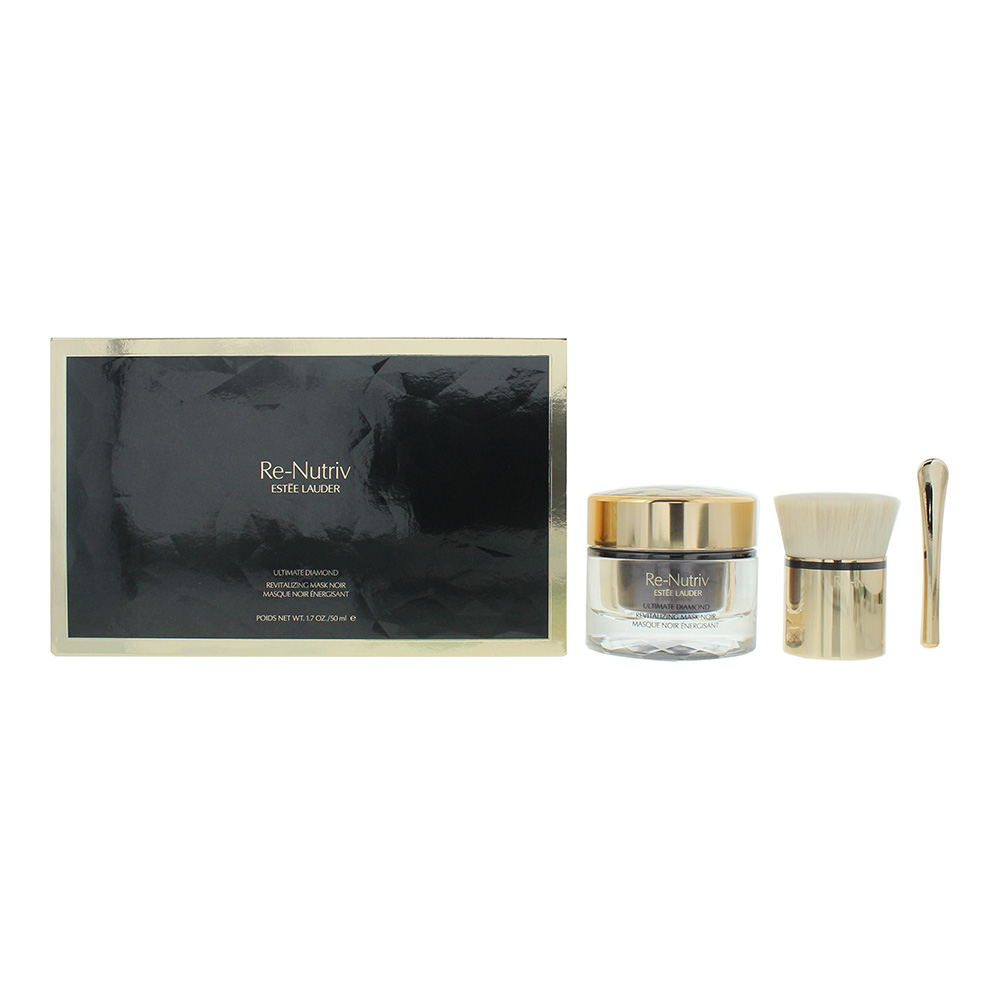 Estée Lauder Re-nutriv Ultimate Diamond Revitalizing Mask Noir