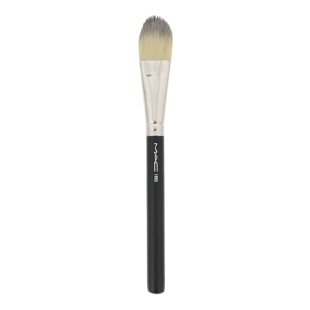 Mac Synthetic Foundation Brush 190 Cream/Light