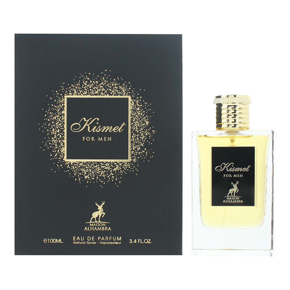 Men's Maison Alhambra Kismet For Eau De Parfum 100Ml
