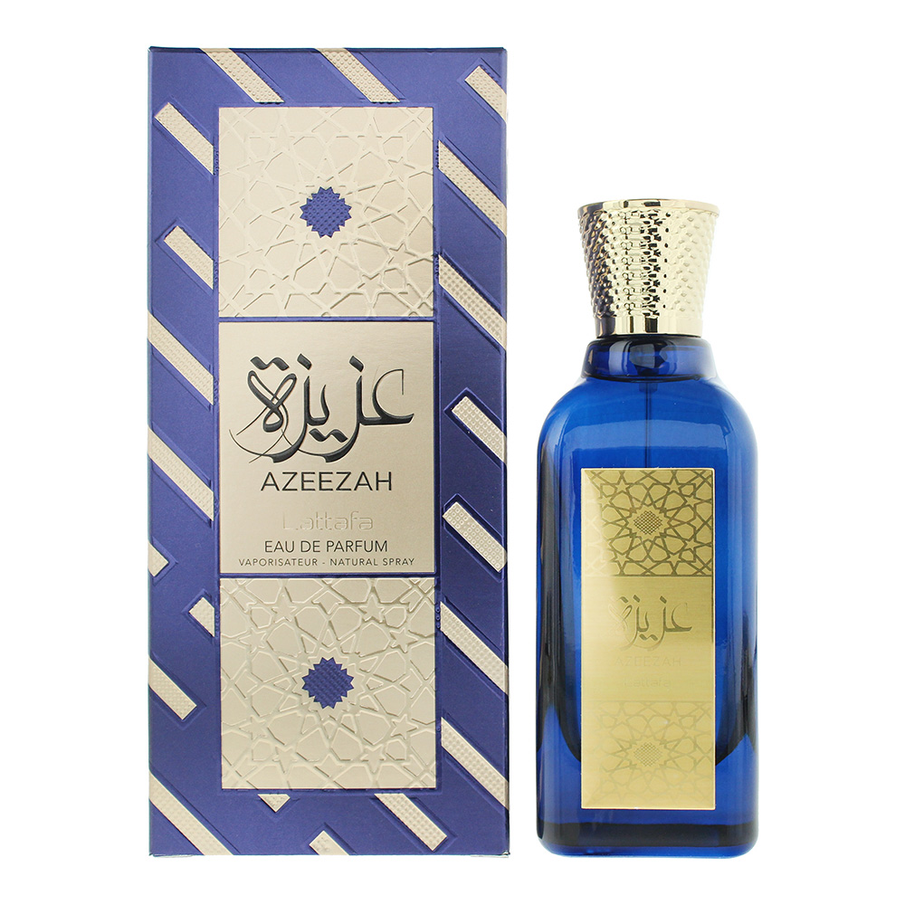 Lattafa Azeezah Perfume for Women - Eau de Parfum Spray