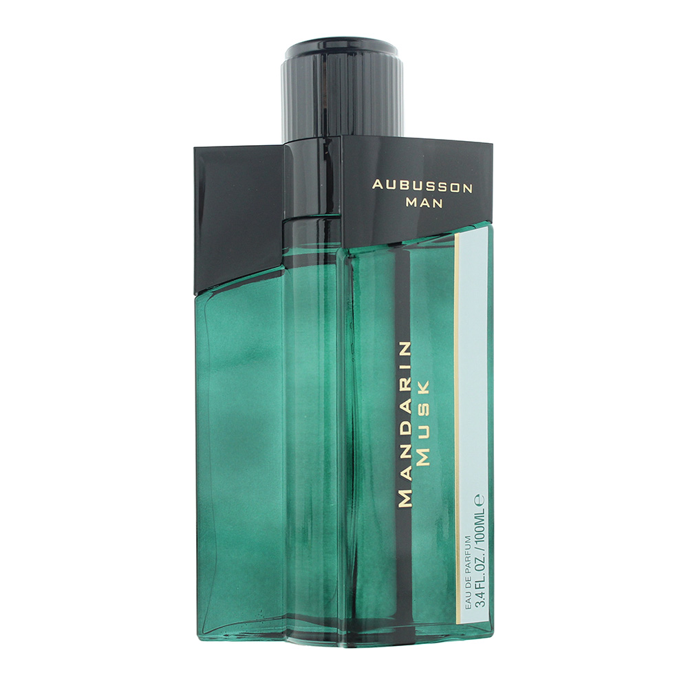 Aubusson Man Mandarin & Musk Eau De Toilette 100Ml