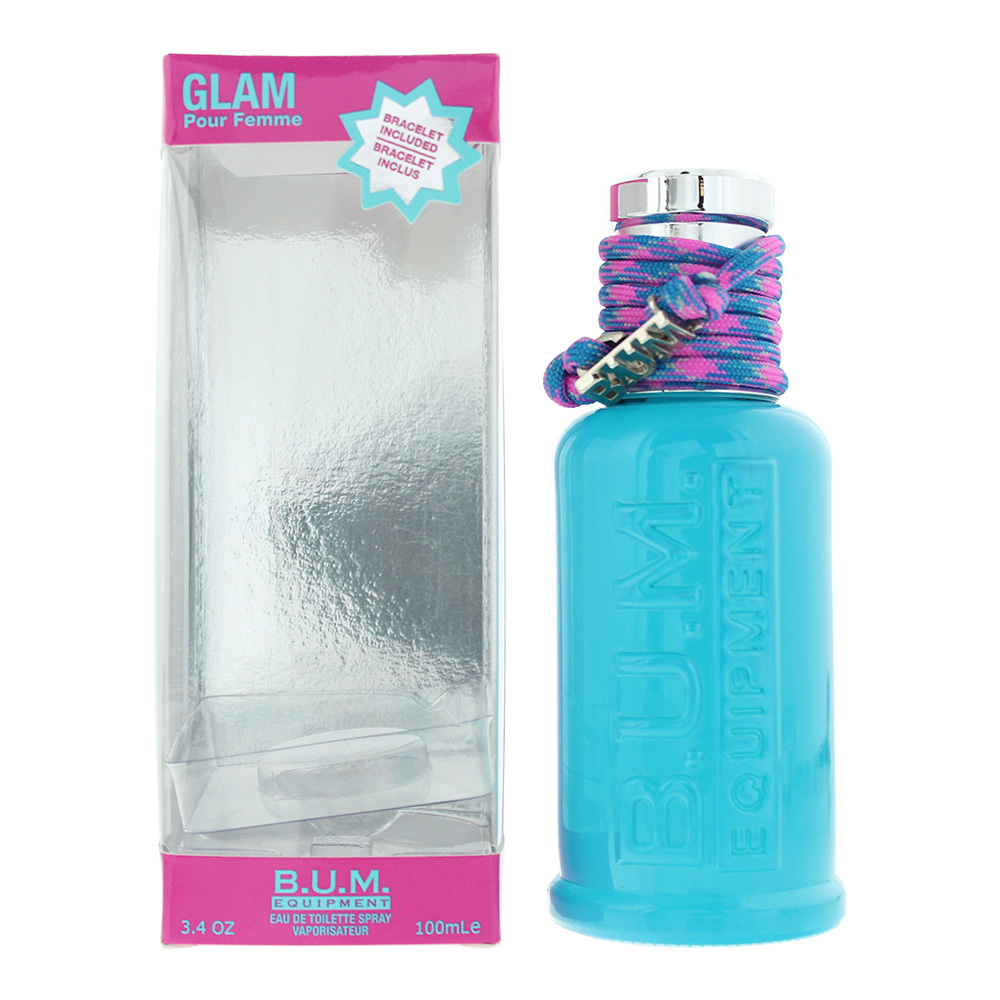 Bum Equipment Glam Wrap Bracelet Eau De Toilette