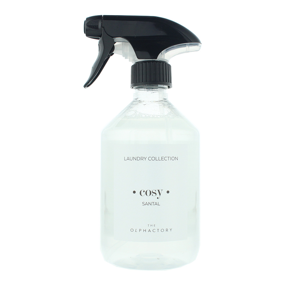 Men's The Olphactory Cosy Santal Laundry Spray Light 500Ml