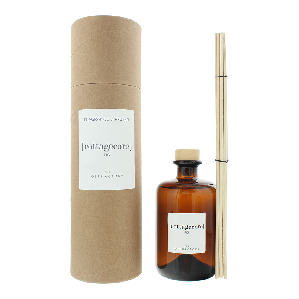 Unisex The Olphactory Cottagecore Fig Diffuser Green 500Ml