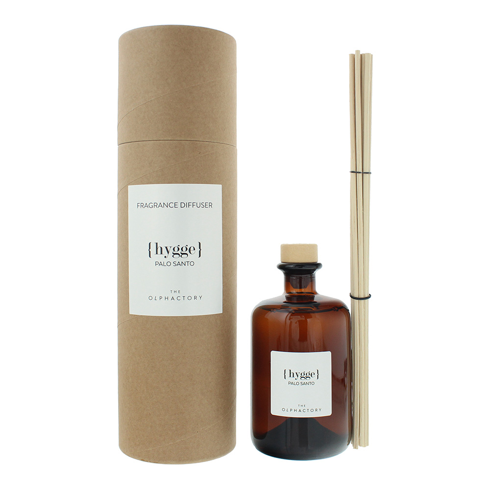 Men's The Olphactory Hygge Palo Santo Diffuser 500Ml