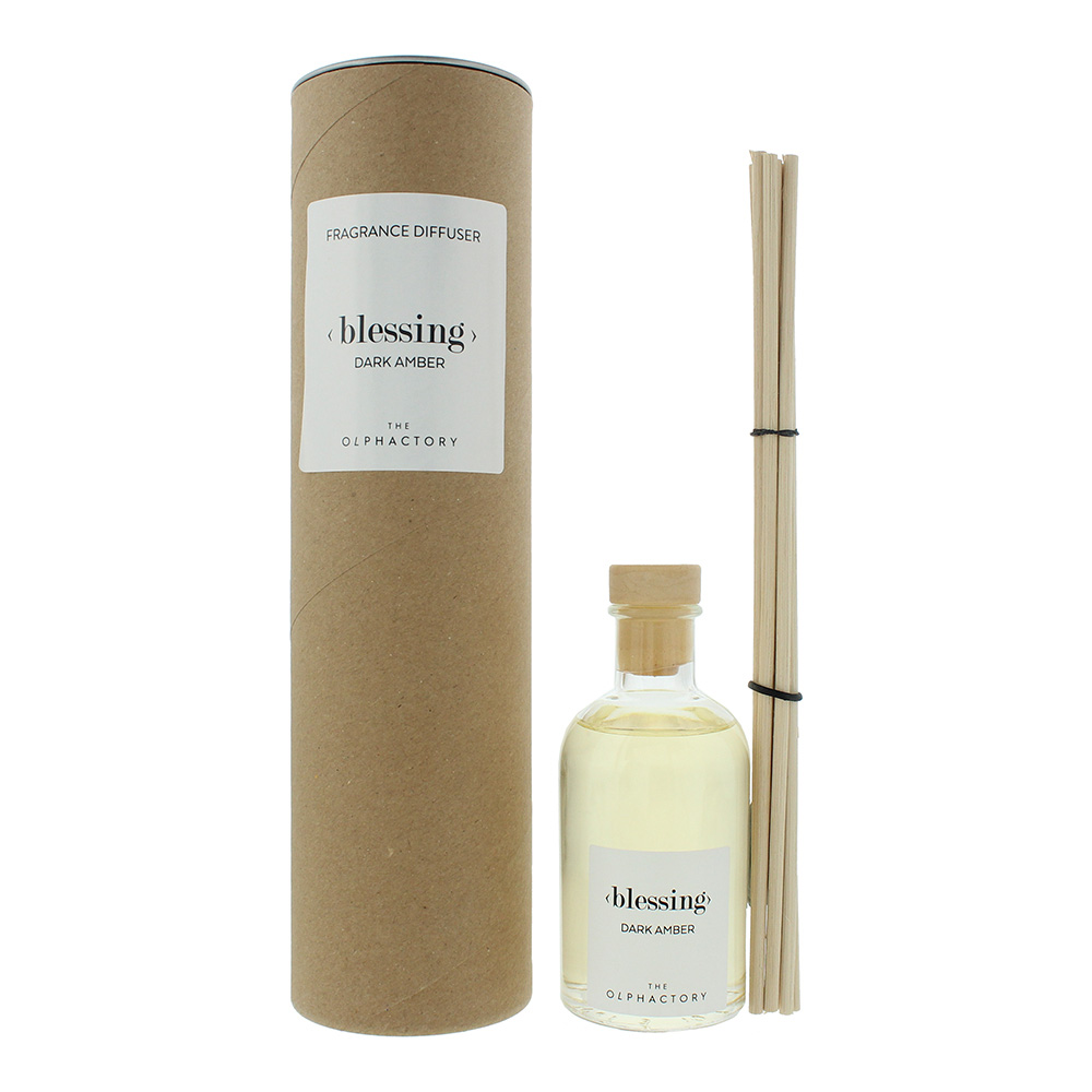 Unisex The Olphactory Blessing Reed Diffuser Dark/Amber 100Ml