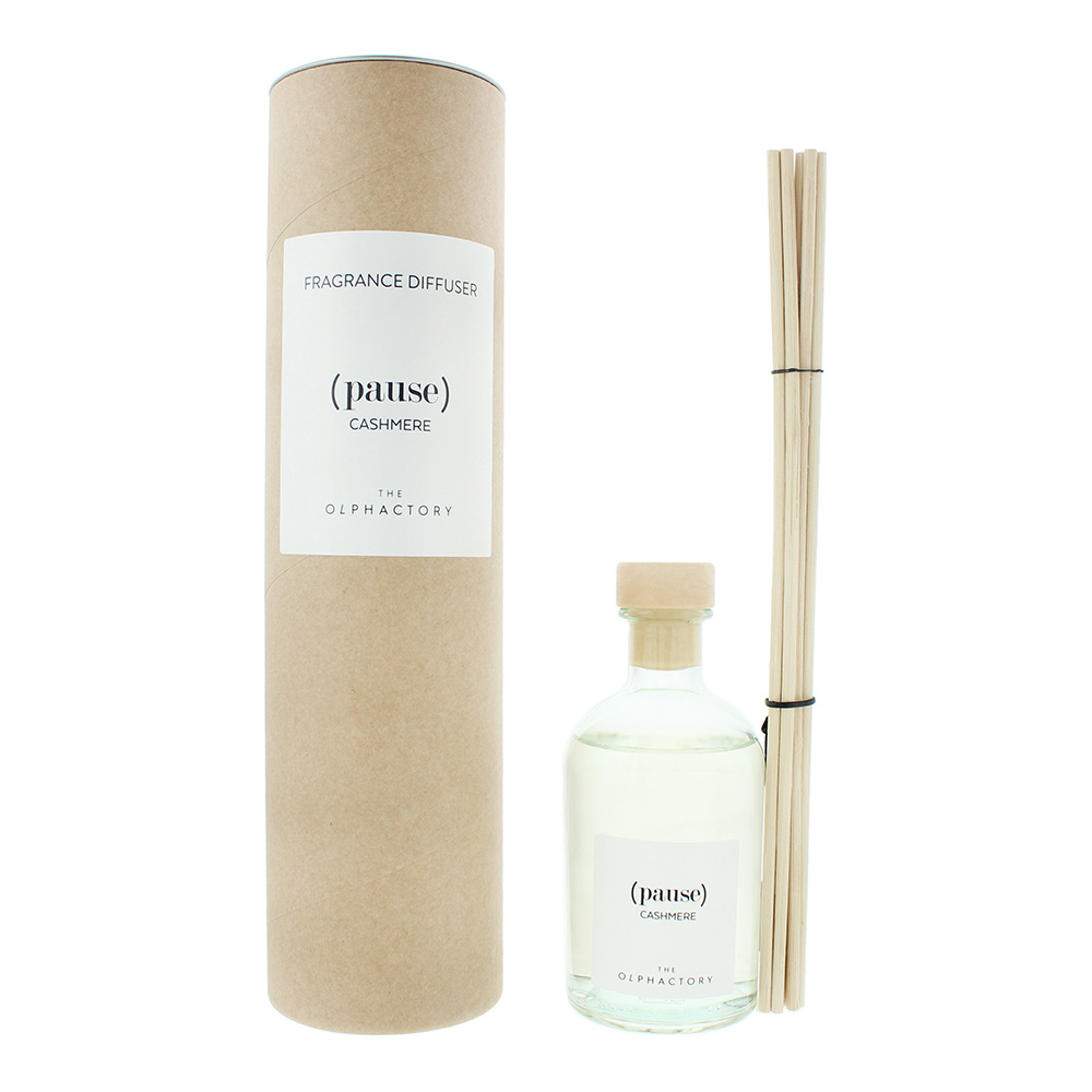 Unisex The Olphactory Pause Cashmere Reed Diffuser 250Ml