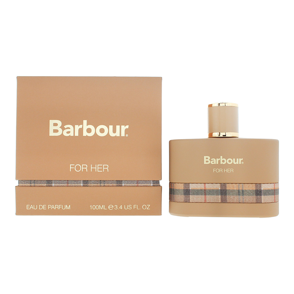 Women's Barbour For Her Eau De Parfum 100Ml