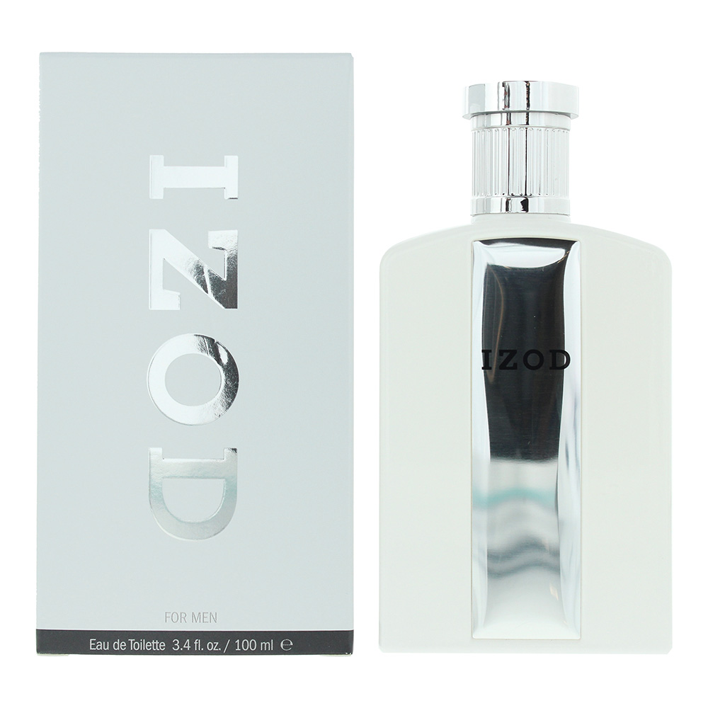 Men's Izod Legacy Eau De Toilette White 100Ml