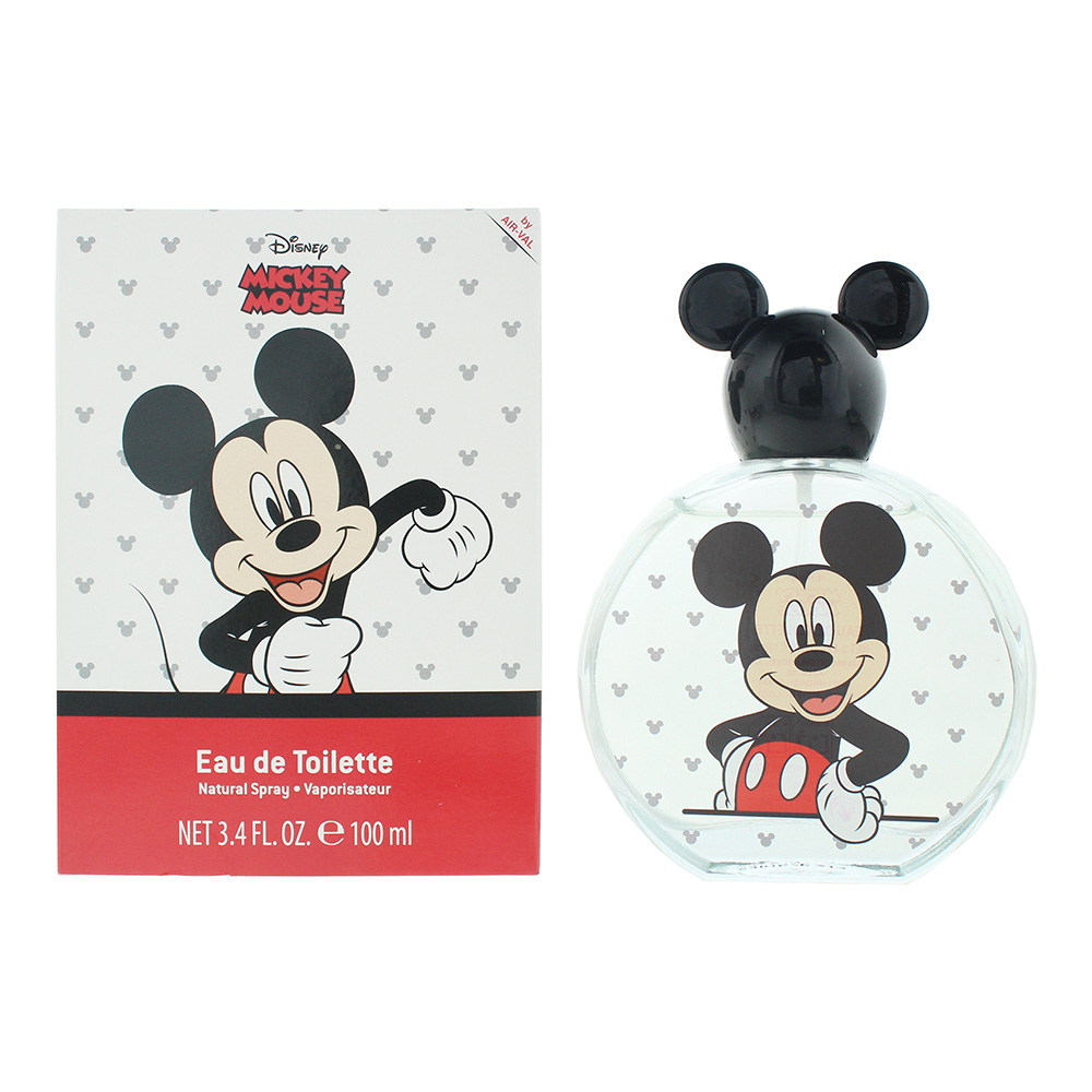 Disney Mickey Mouse Eau De Toilette Light 100Ml