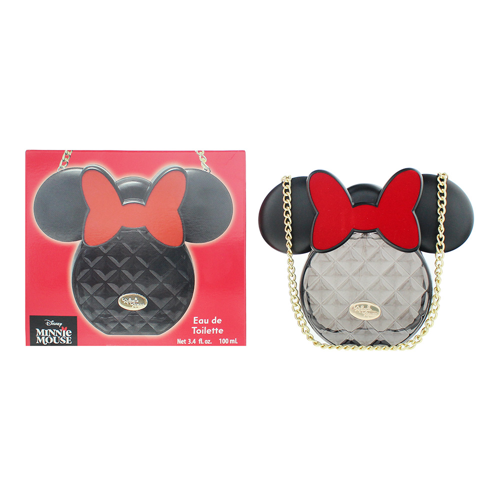 Disney Minnie Tweens Eau De Toilette Light 100Ml