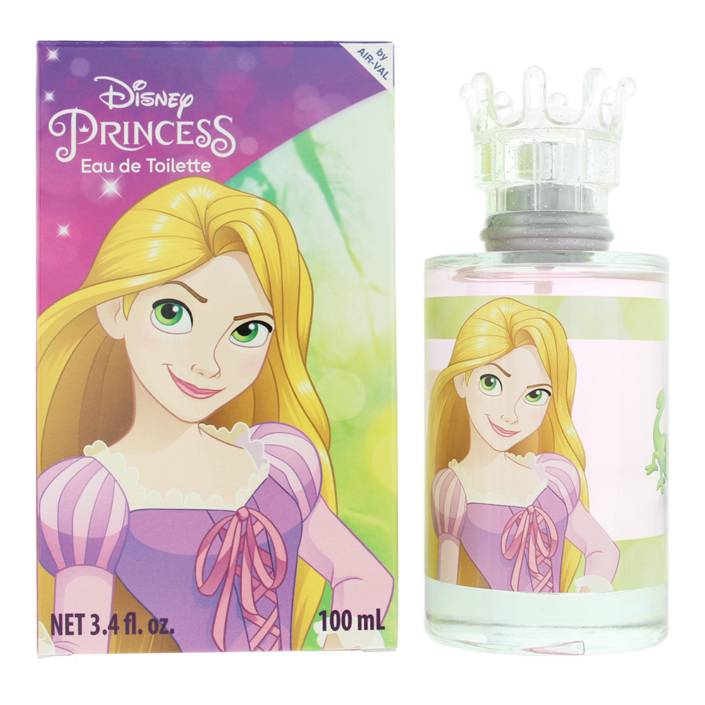 Disney Princess Rapunzel Castle Eau De Toilette