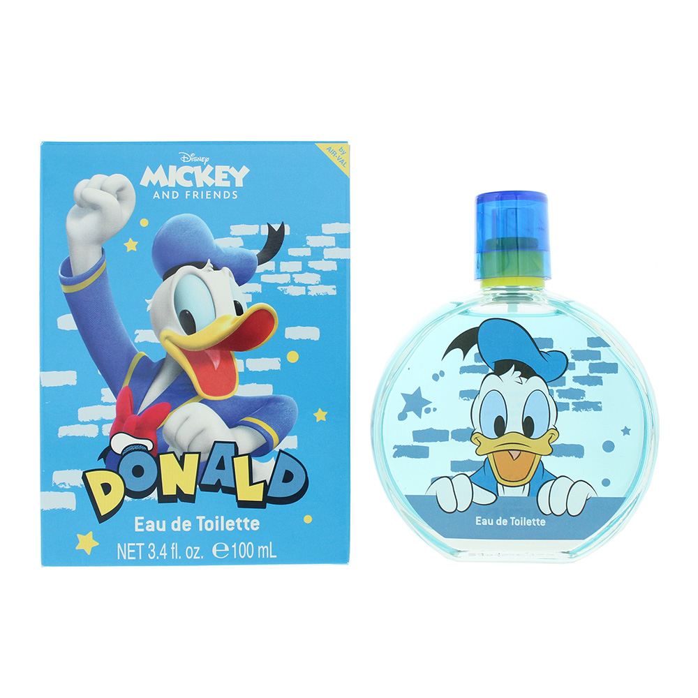 Disney Donald Duck Eau De Toilette