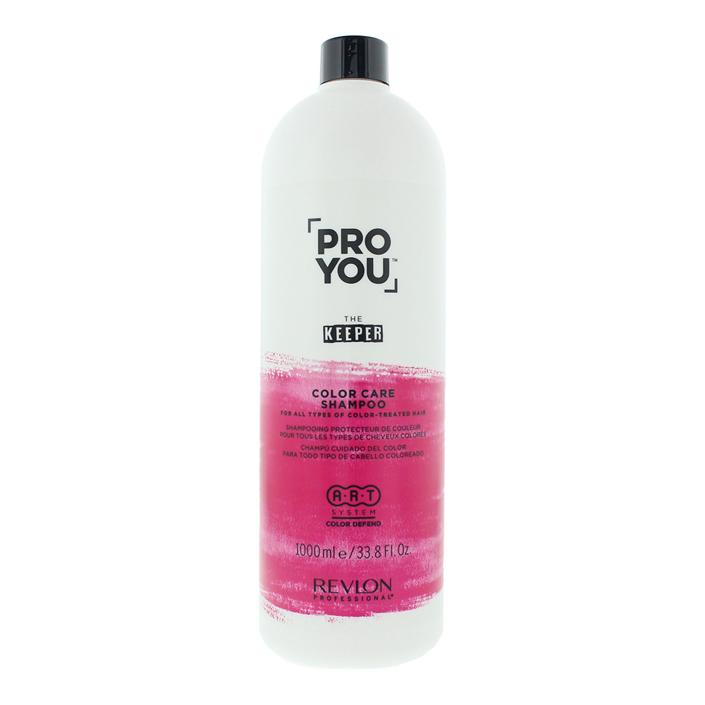 Revlon Women's Proyou The Keeper Color Care Shampoo 1000Ml