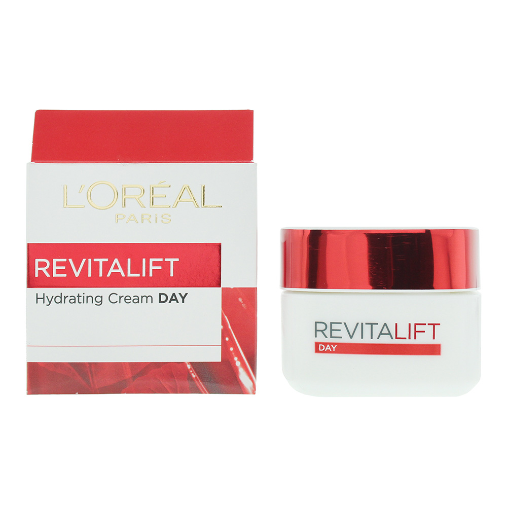 L'oreal Revitalift Spf Day 50Ml Cream Size 35