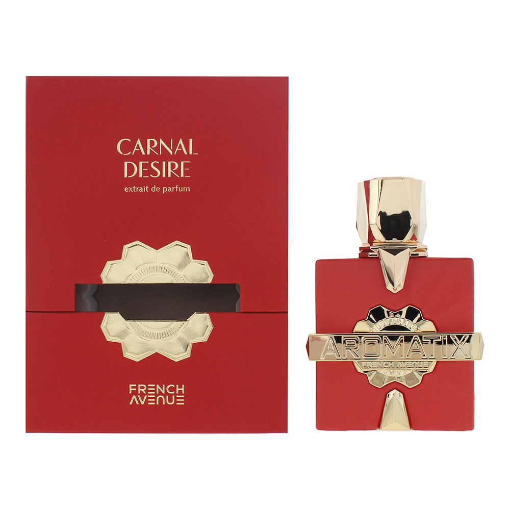 French Avenue Aromatix Carnal Desire Eau De Parfum
