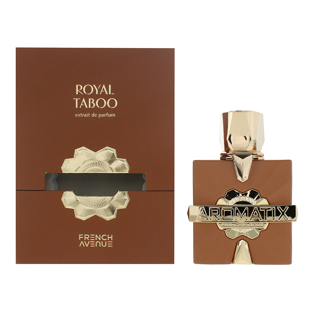 French Avenue Aromatix Royal Taboo Eau De Parfum