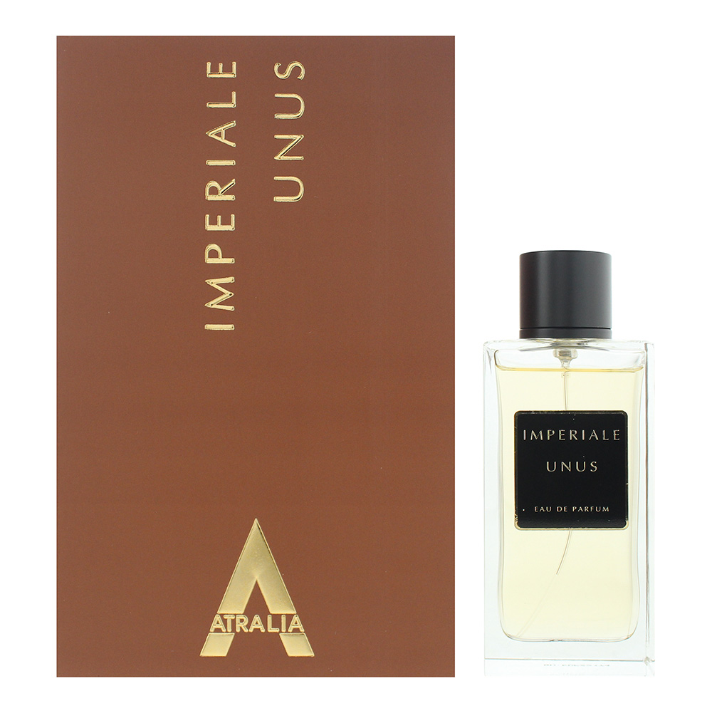 Unisex Atralia Imperial Unus Eau De Parfum Pink/Golden/Amber 100Ml