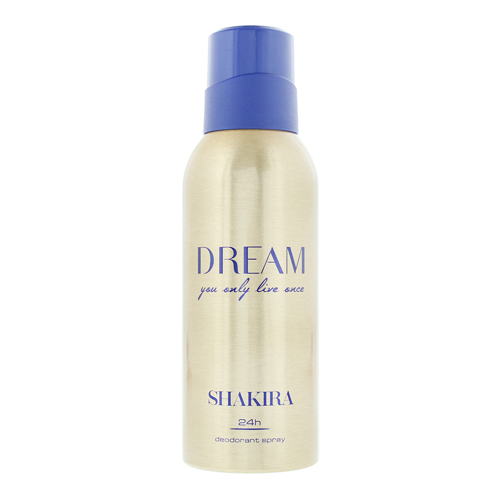 Women's Shakira Dream Deodorant Spray Light 150Ml