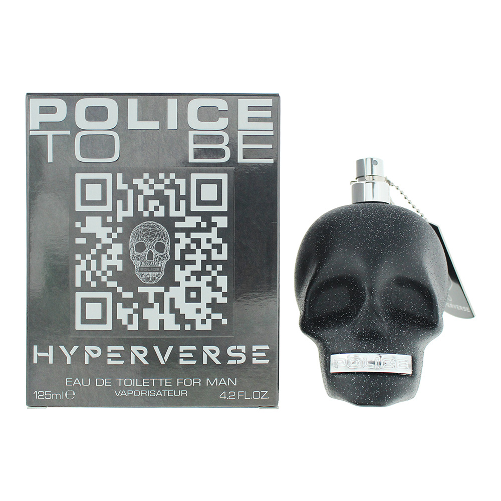 Police To Be Hyperverse Eau De Toilette