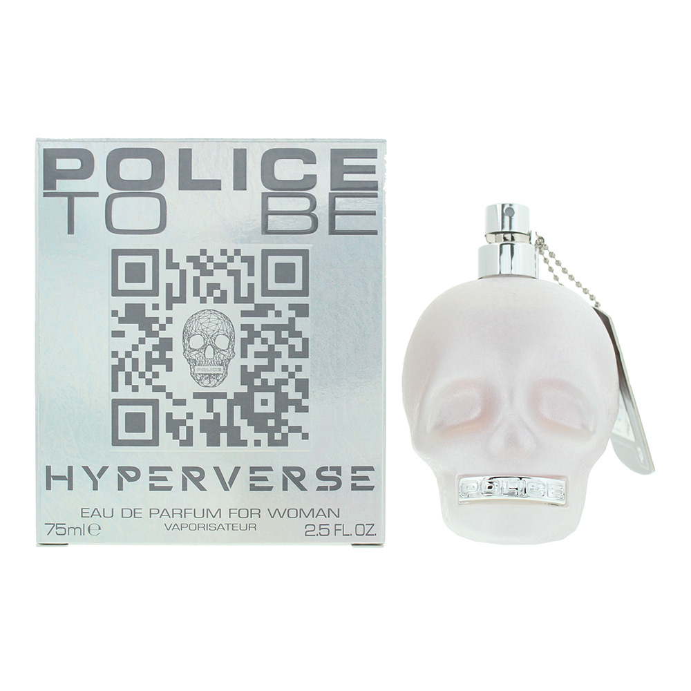 Police To Be Hyperverse Woman Eau De Parfum