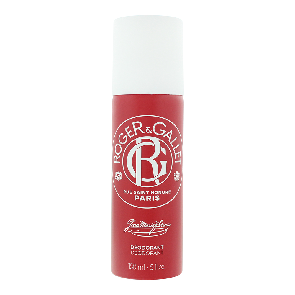Men's Roger & Gallet Jean Marie Farina Deodorant Spray Light 150Ml