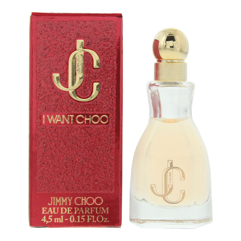 Jimmy Choo I Want Choo Eau De Parfum