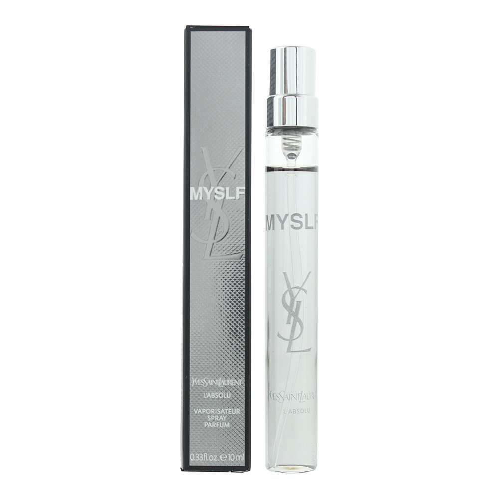 Men's Yves Saint Laurent Myslf L'absolu Parfum Amber 10Ml