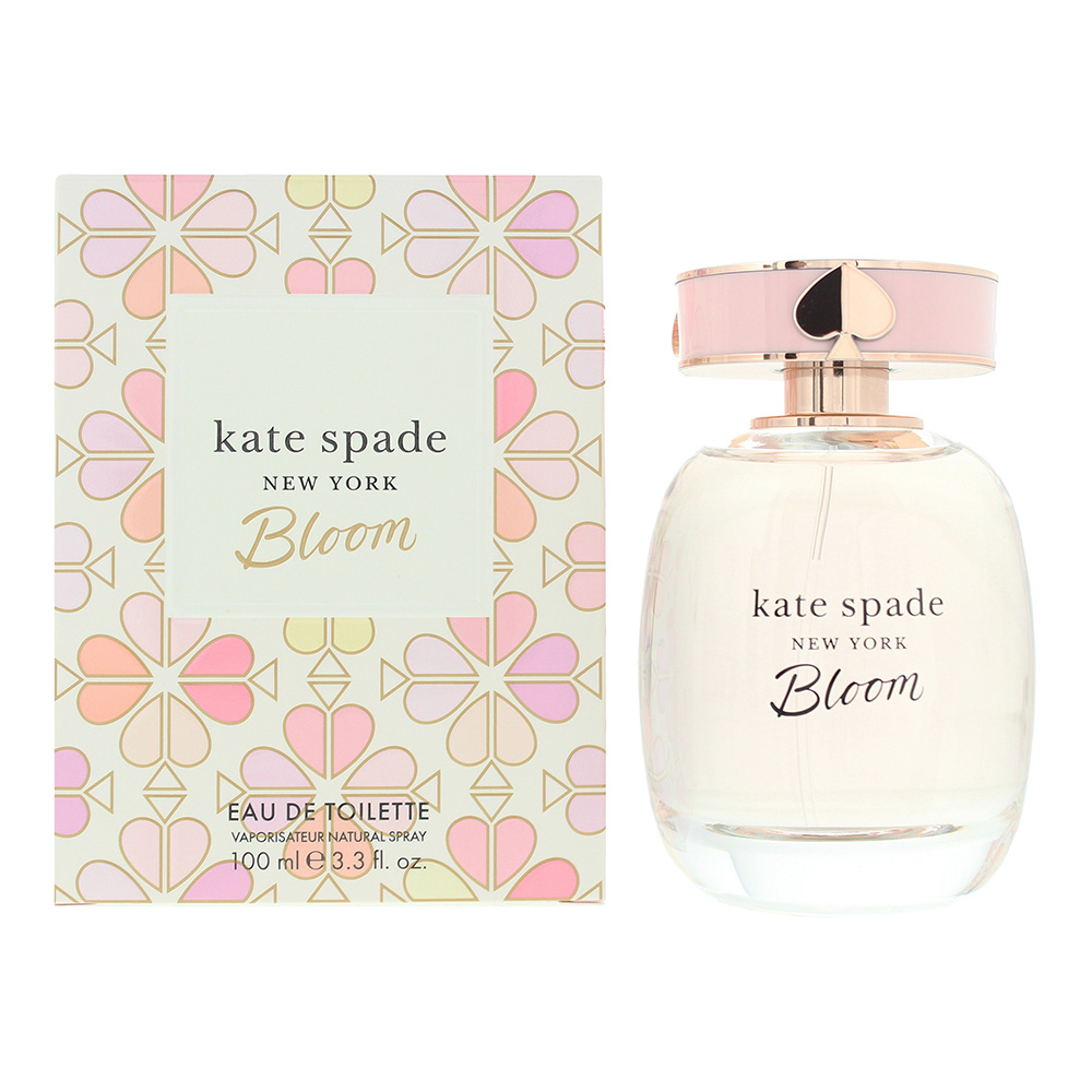 Kate Spade New York Bloom Eau De Toilette