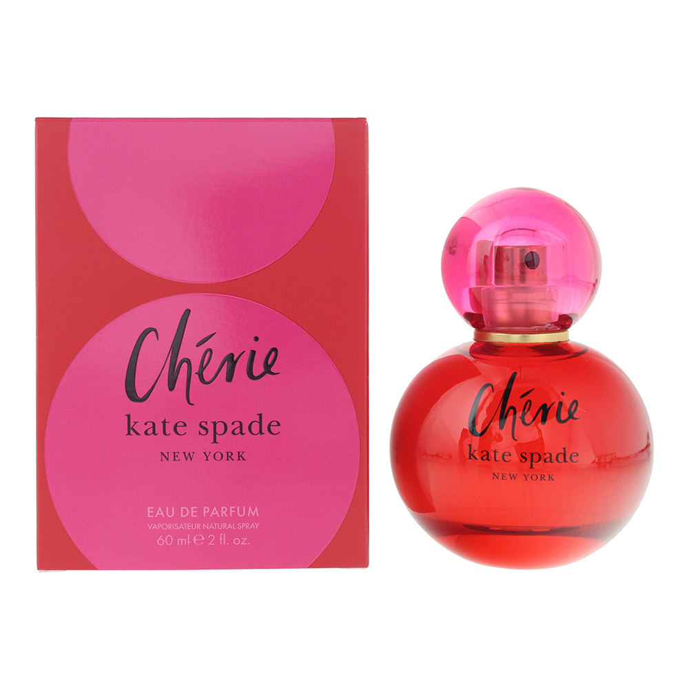 Kate Spade New York Chérie Eau De Parfum 60Ml