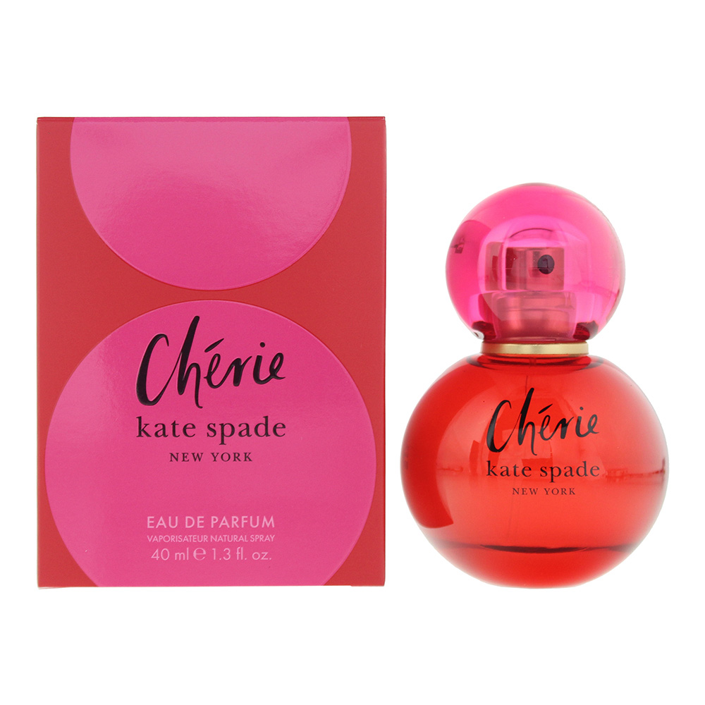 Kate Spade New York Chérie Eau De Parfum