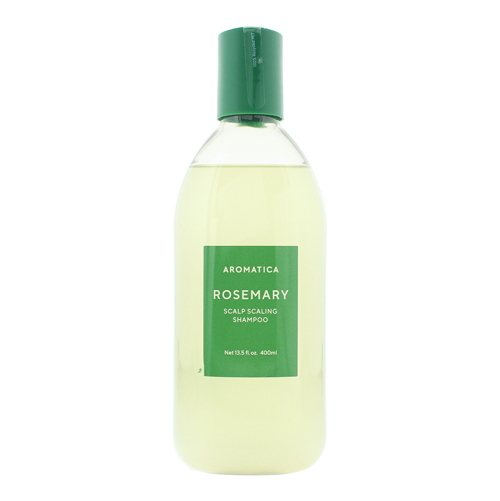 Women's Aromatica Rosemary Shampoo 400Ml
