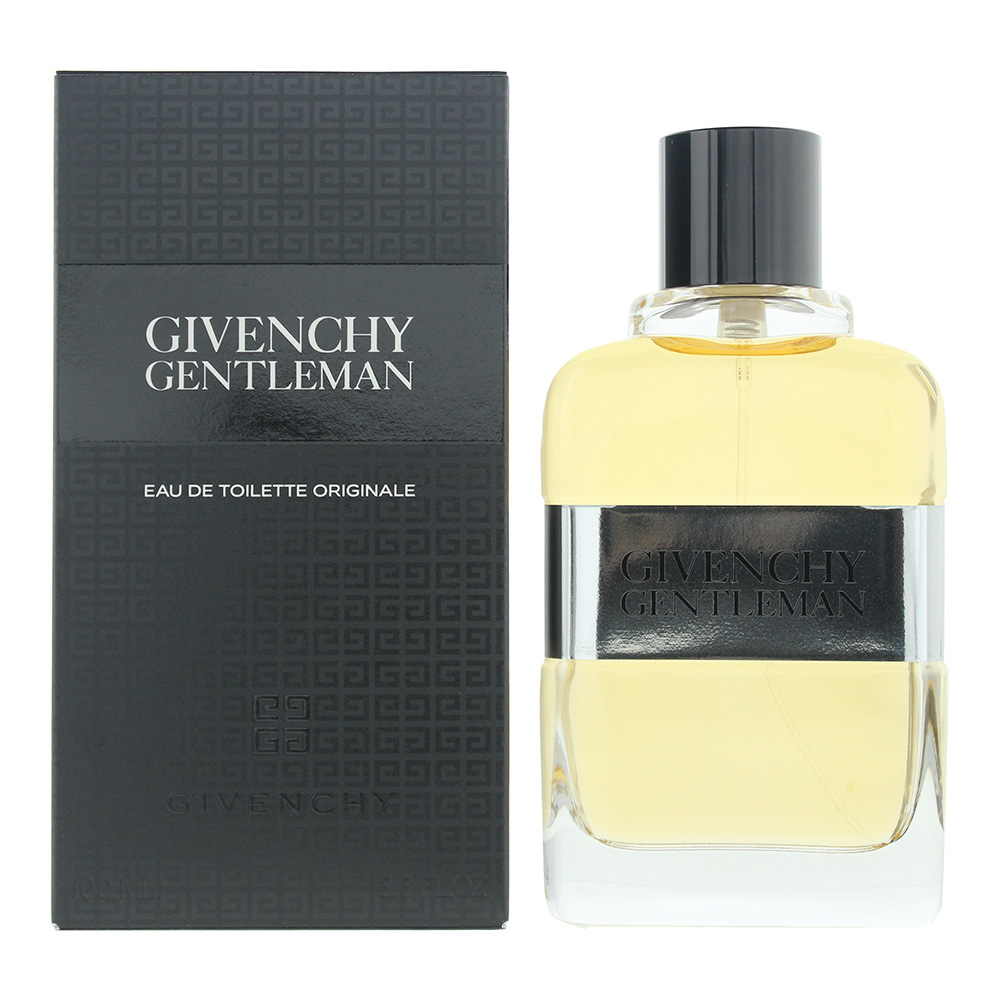 Gentleman Cologne for Men - Eau de Toilette Spray