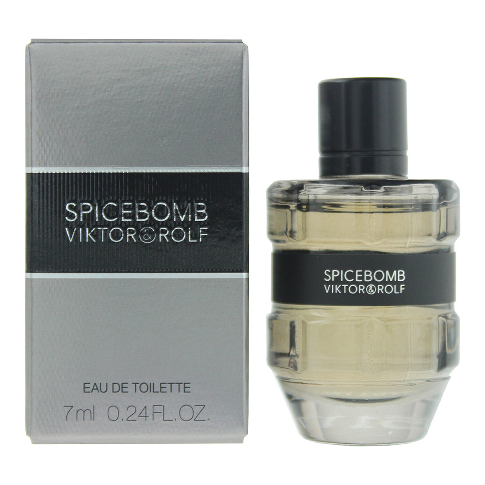 Viktor & Rolf Spicebomb Eau De Toilette Mini Travel